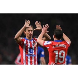 Atlético Madrid 2-3 Elche CF